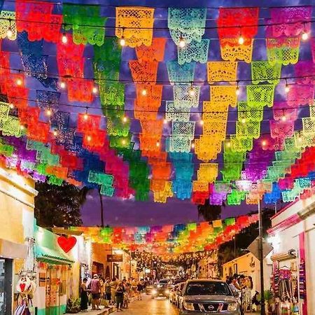 شقة Casa Anuiti Centrica Ubicacion. San José del Cabo المظهر الخارجي الصورة