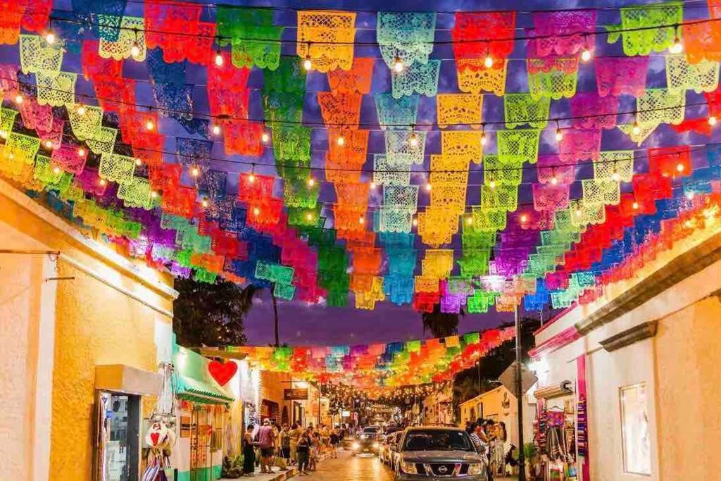 شقة Casa Anuiti Centrica Ubicacion. San José del Cabo المظهر الخارجي الصورة