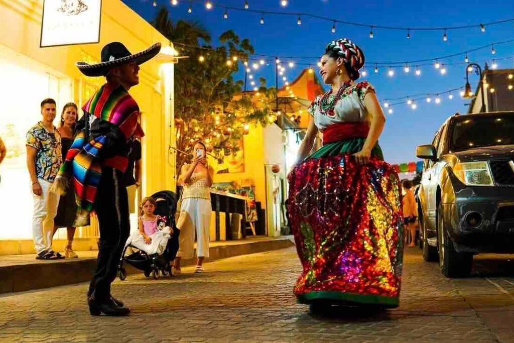 شقة Casa Anuiti Centrica Ubicacion. San José del Cabo المظهر الخارجي الصورة